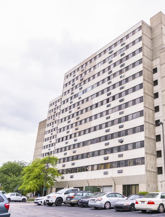 Clifton Place Apartments in Cincinnati, OH